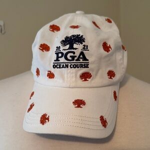 PGA 2021 Ocean Course Kiawah Island Golf Resort Hat